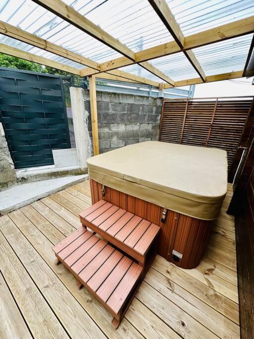 Bungalow Cosy, Tout Confort サン・ジョゼフ エクステリア 写真